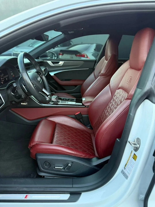 2022 Audi C8 S7 - Image 7 of 21