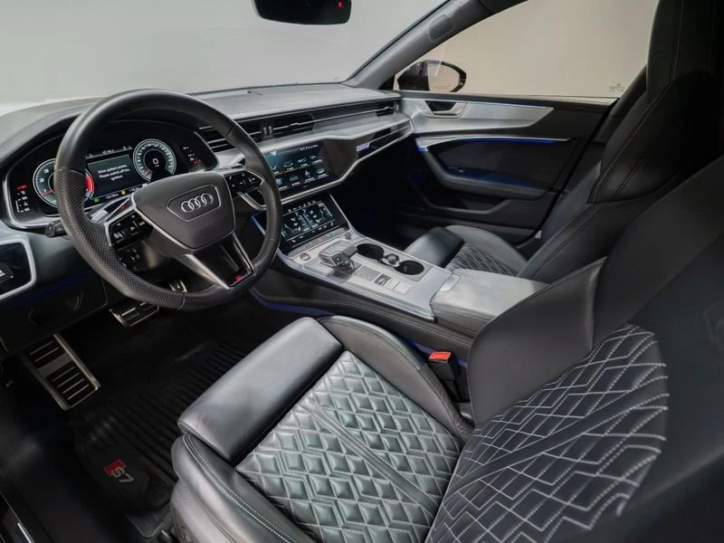 2022 Audi C8 S7 - Image 8 of 20