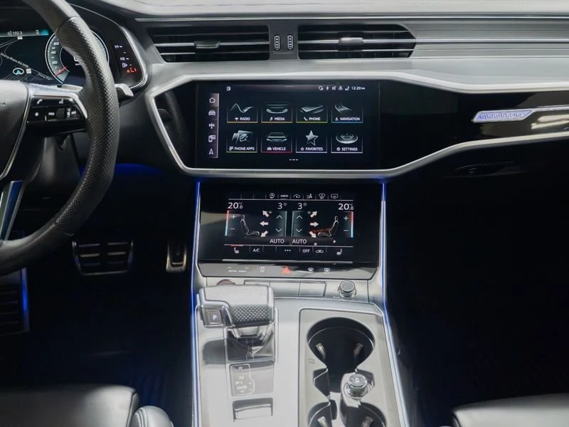 2022 Audi C8 S7 - Image 13 of 20