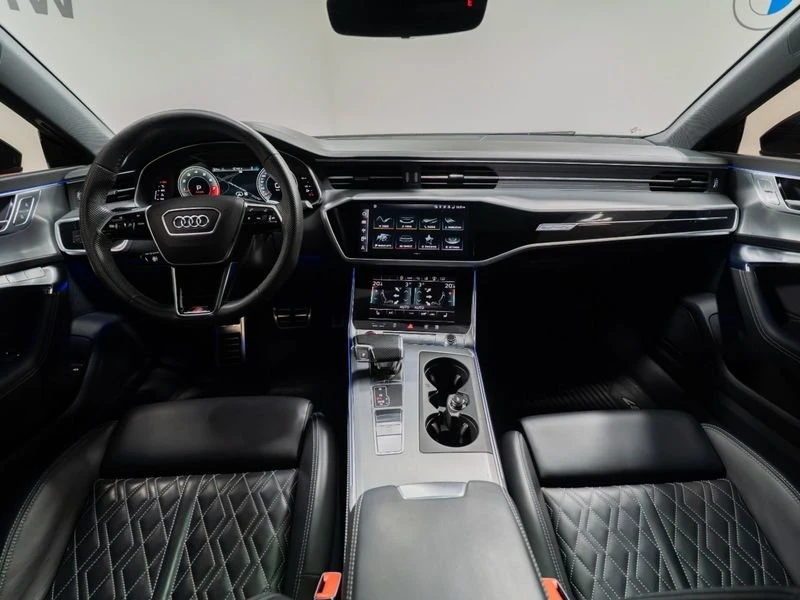 2022 Audi C8 S7 - Image 17 of 20