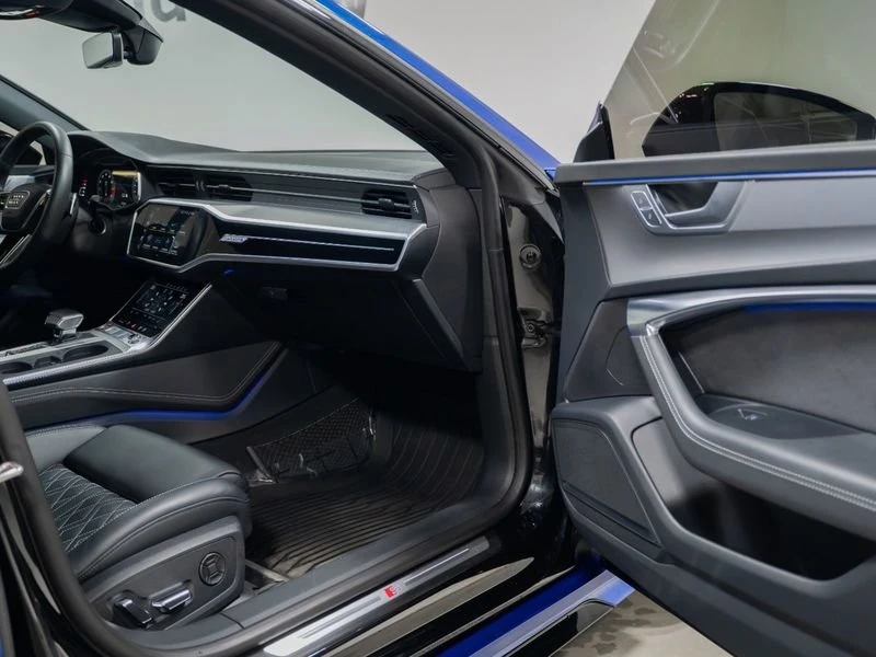 2022 Audi C8 S7 - Image 11 of 20