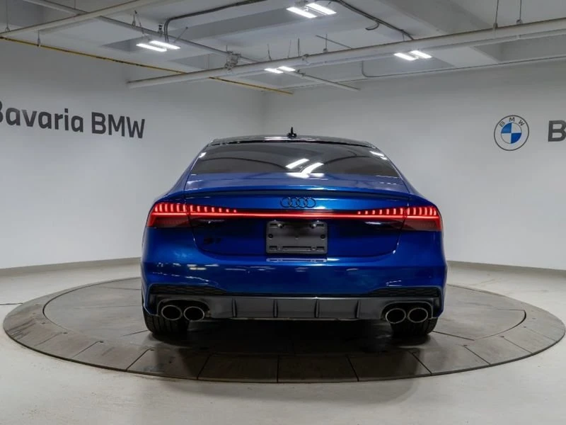 2022 Audi C8 S7 - Image 6 of 20