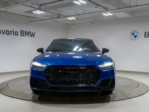 2022 Audi C8 S7 - Image 2 of 20