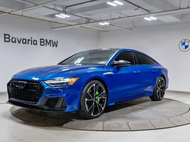 2022 Audi C8 S7 - Image 1 of 20