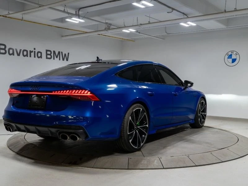 2022 Audi C8 S7 - Image 7 of 20