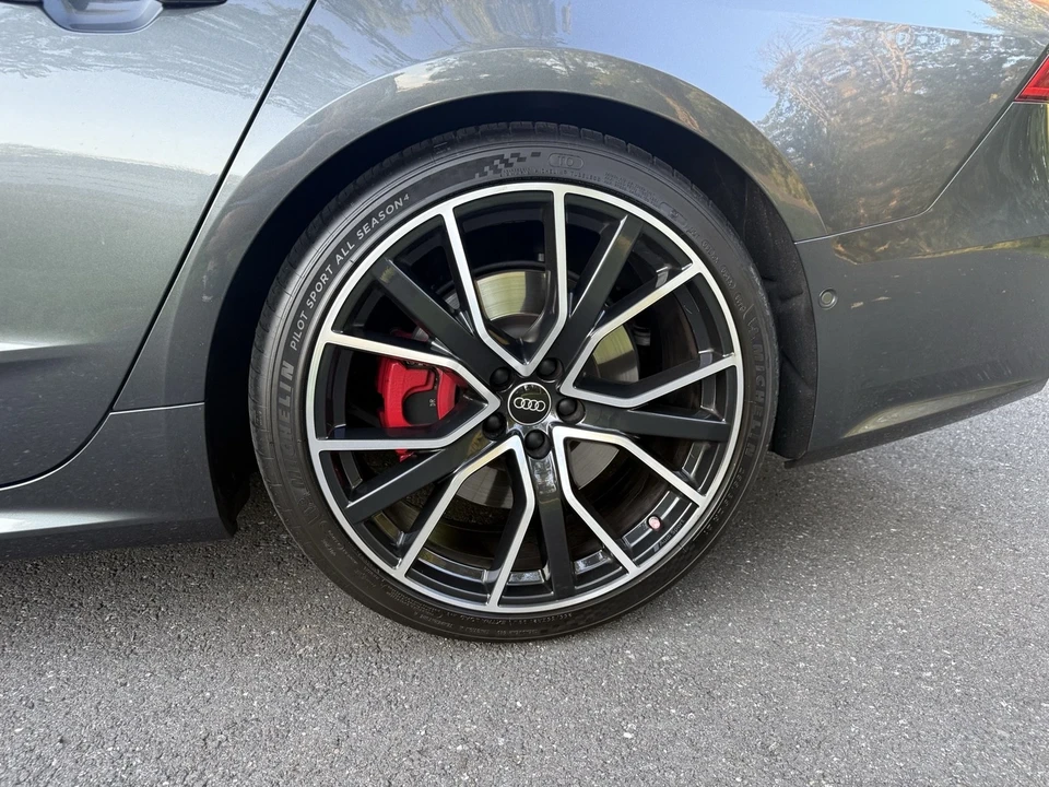 2022 Audi C8 S7 - Image 16 of 21