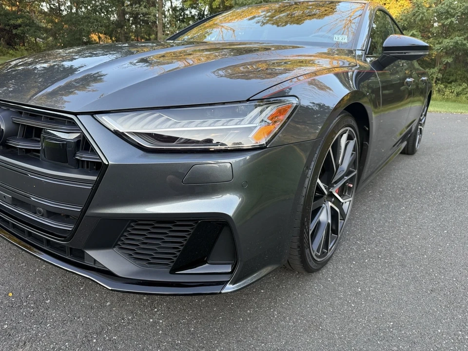 2022 Audi C8 S7 - Image 9 of 21