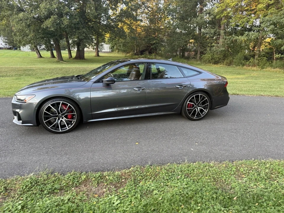 2022 Audi C8 S7 - Image 7 of 21