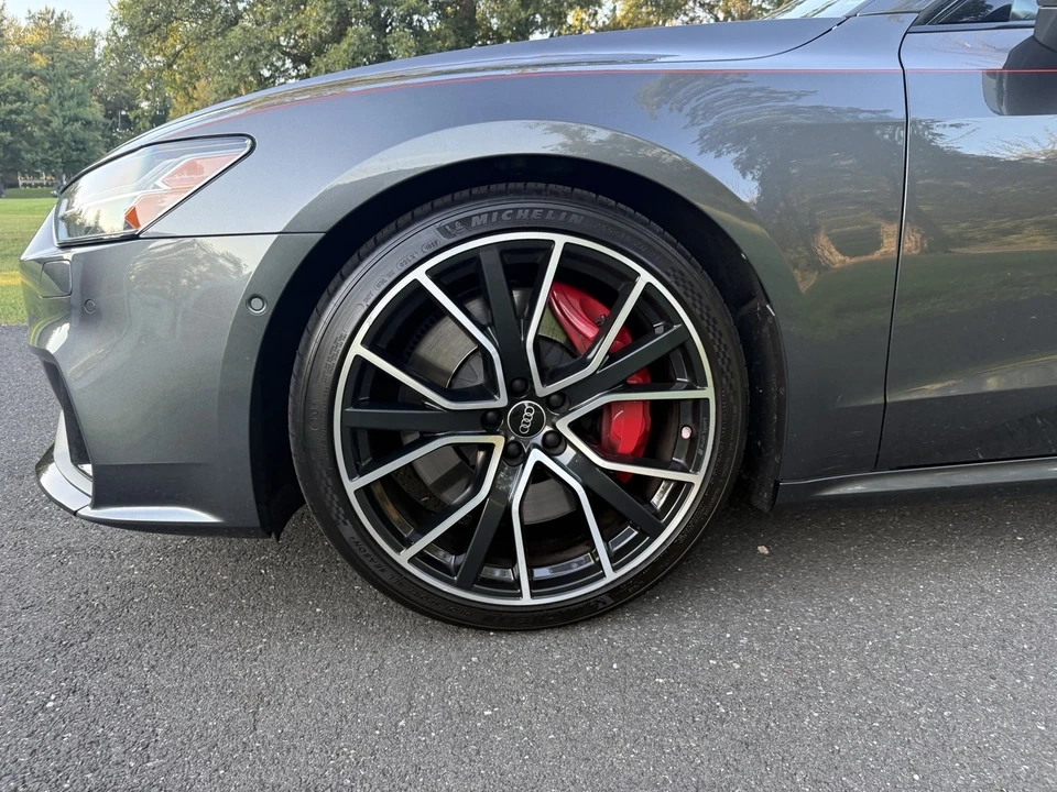 2022 Audi C8 S7 - Image 17 of 21