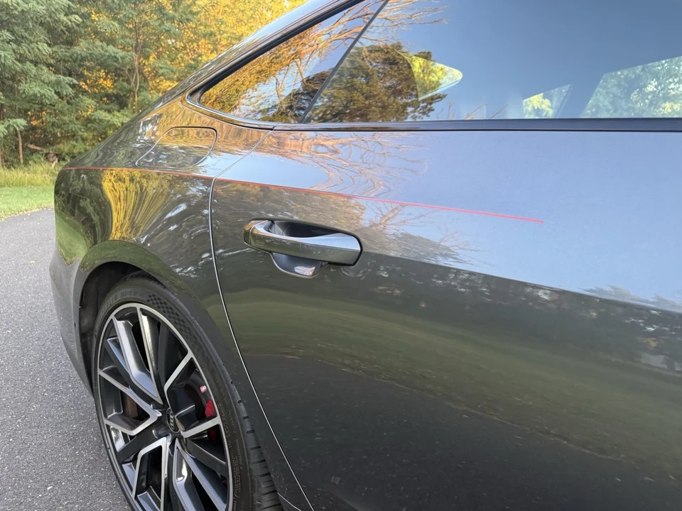 2022 Audi C8 S7 - Image 11 of 21
