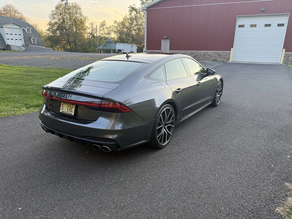 2022 Audi C8 S7 - Image 4 of 21