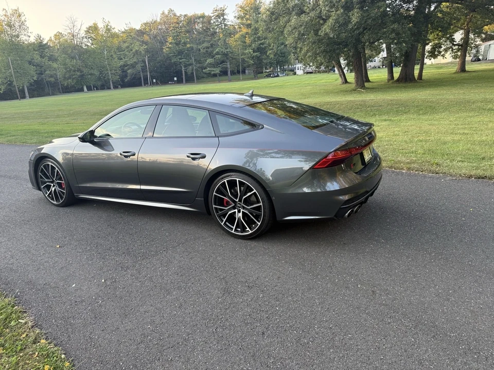 2022 Audi C8 S7 - Image 6 of 21