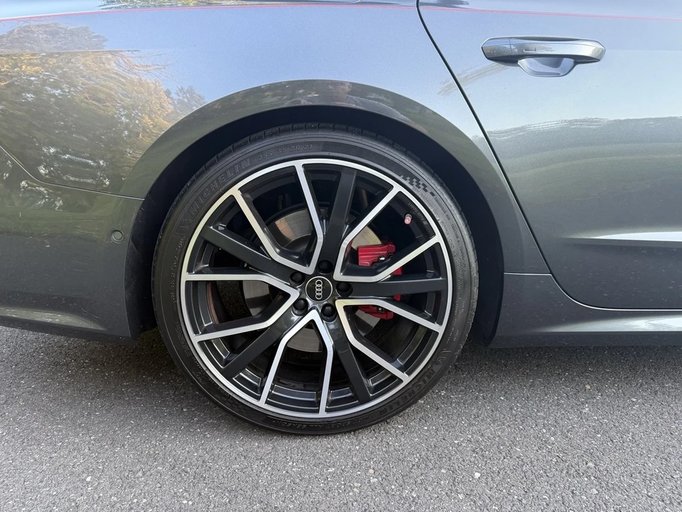 2022 Audi C8 S7 - Image 19 of 21