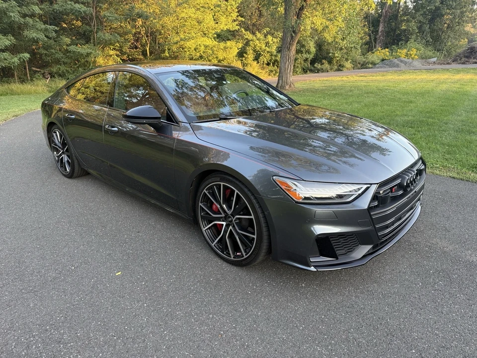 2022 Audi C8 S7 - Image 5 of 21