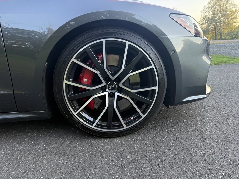 2022 Audi C8 S7 - Image 18 of 21