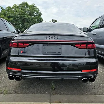 2022 Audi S8 4.0T