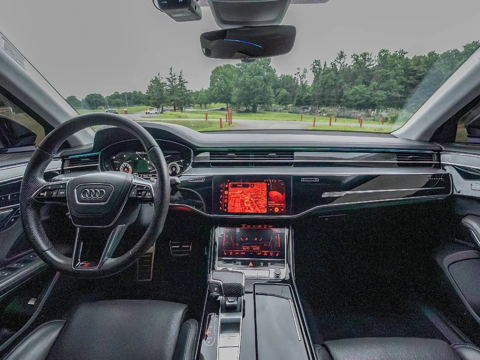 2022 Audi D5 S8 - Image 3 of 9