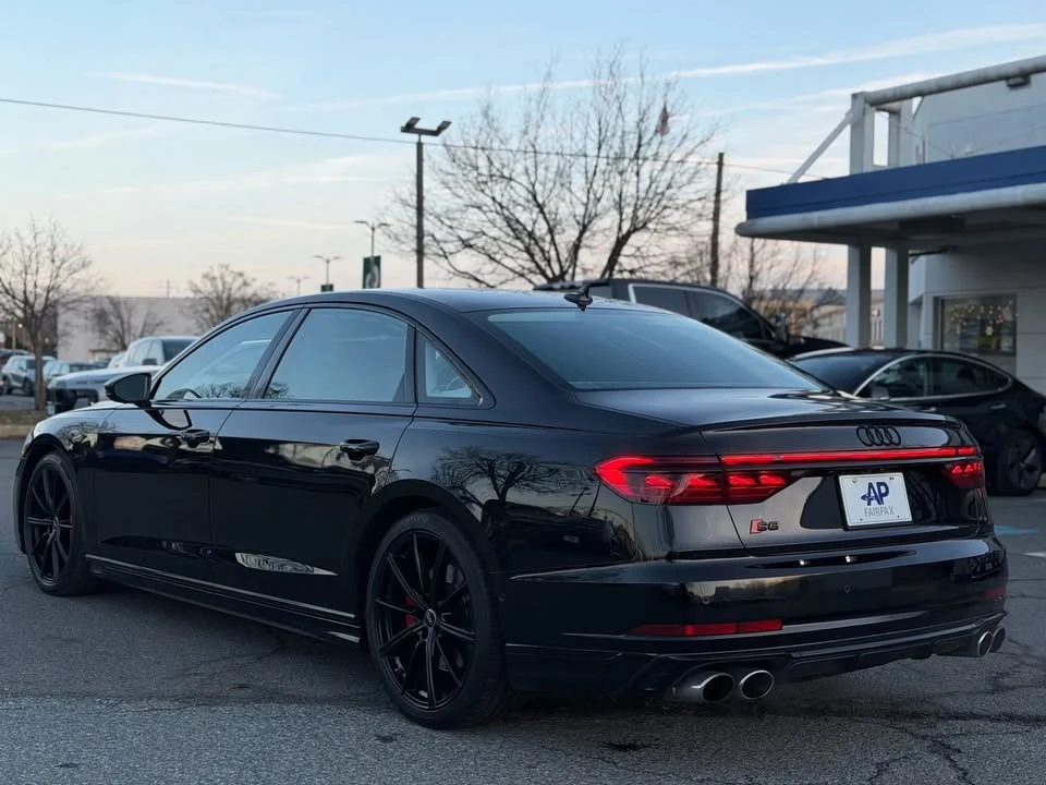 2022 Audi D5 S8 - Image 8 of 20
