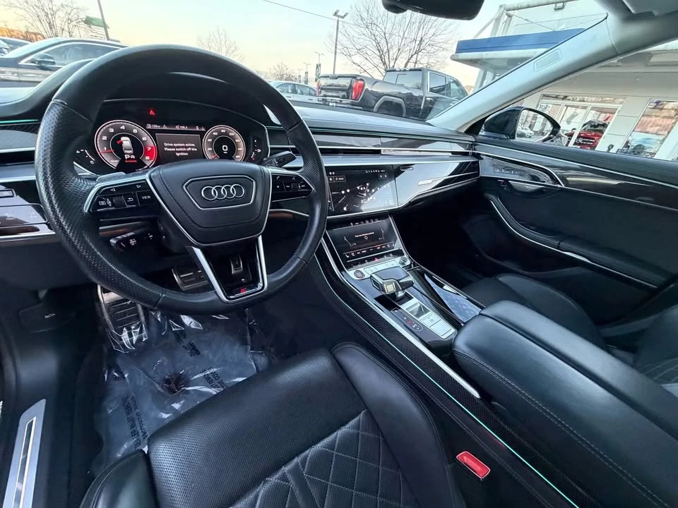 2022 Audi D5 S8 - Image 18 of 20