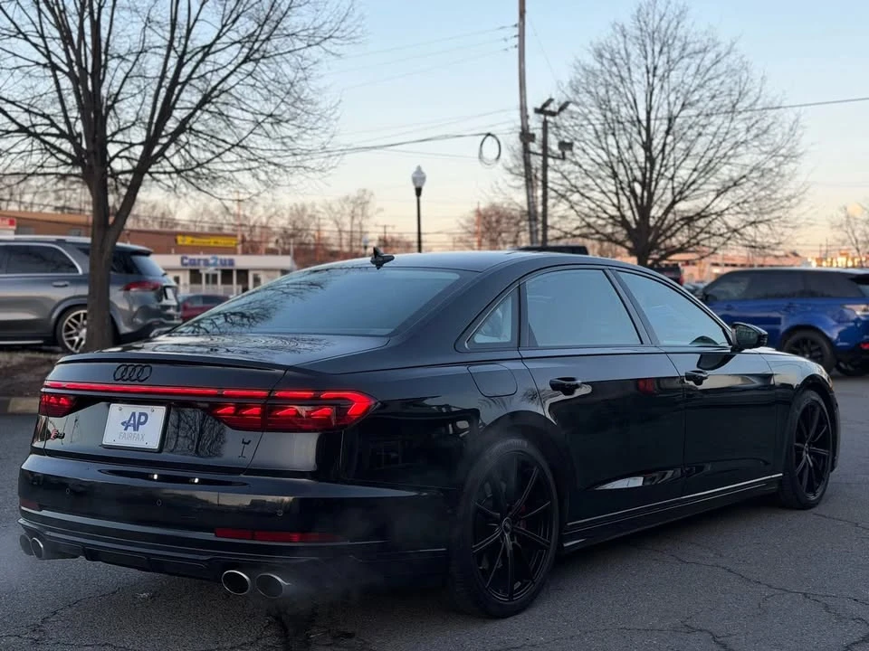 2022 Audi D5 S8 - Image 6 of 20