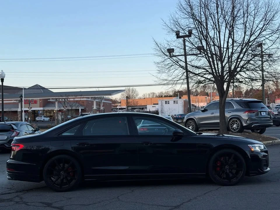 2022 Audi D5 S8 - Image 5 of 20