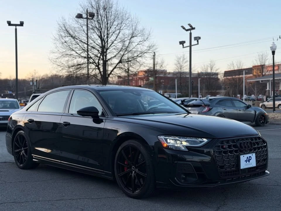 2022 Audi D5 S8 - Image 4 of 20