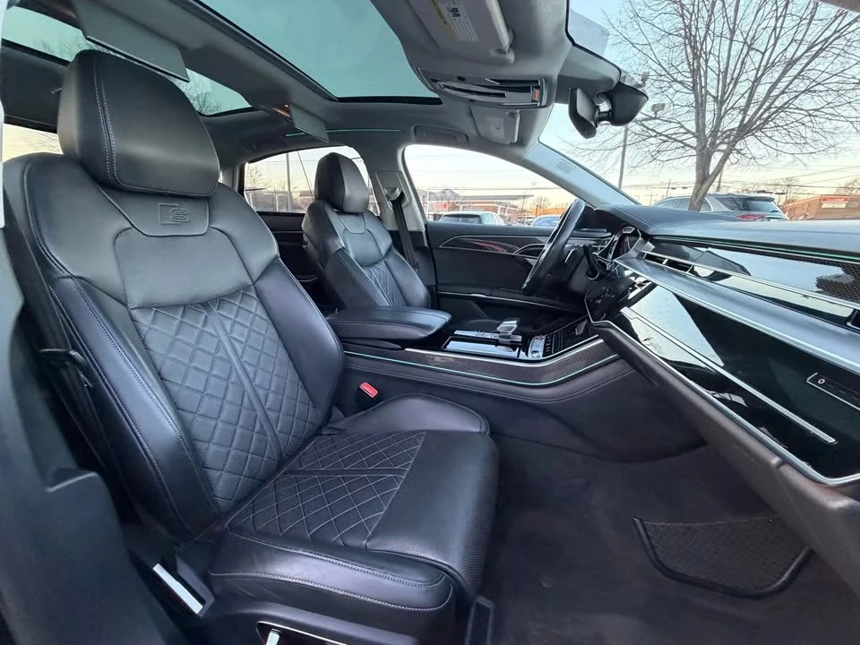 2022 Audi D5 S8 - Image 19 of 20