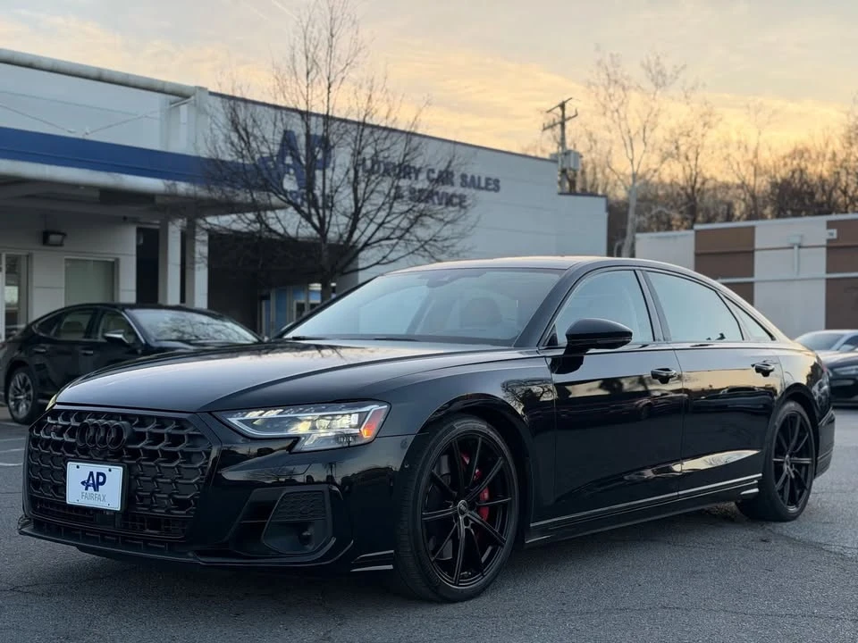 2022 Audi D5 S8 - Image 2 of 20