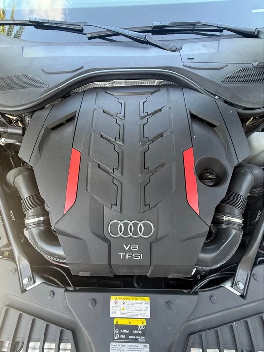 2022 Audi D5 S8 - Image 5 of 5