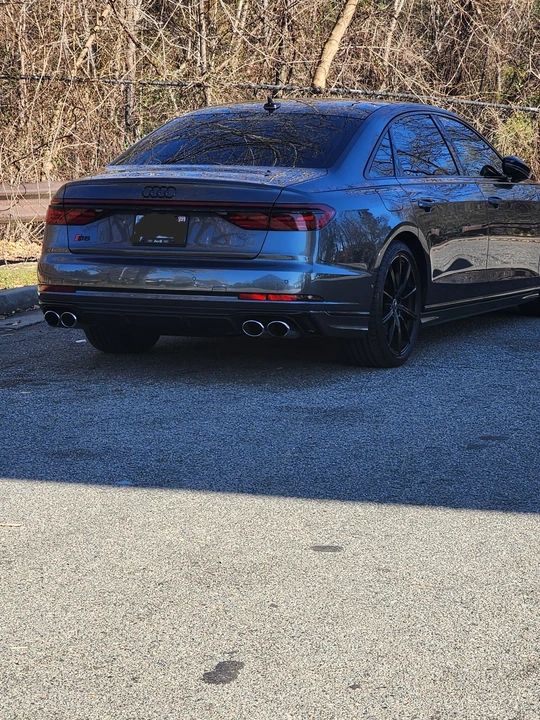 2022 Audi D5 S8 - Image 12 of 13