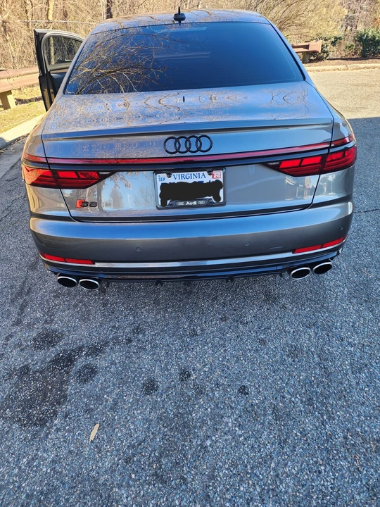 2022 Audi D5 S8 - Image 11 of 13