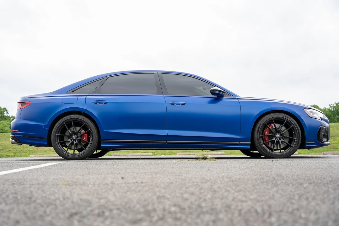 2022 Audi D5 S8 - Image 3 of 31