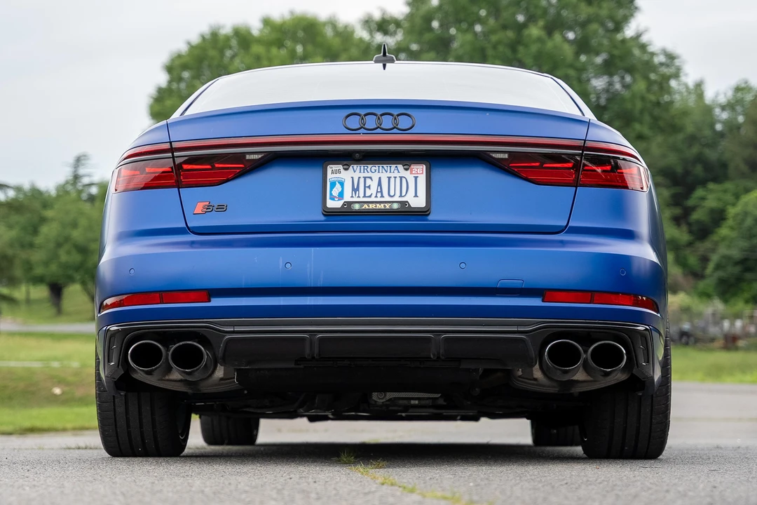 2022 Audi D5 S8 - Image 8 of 31