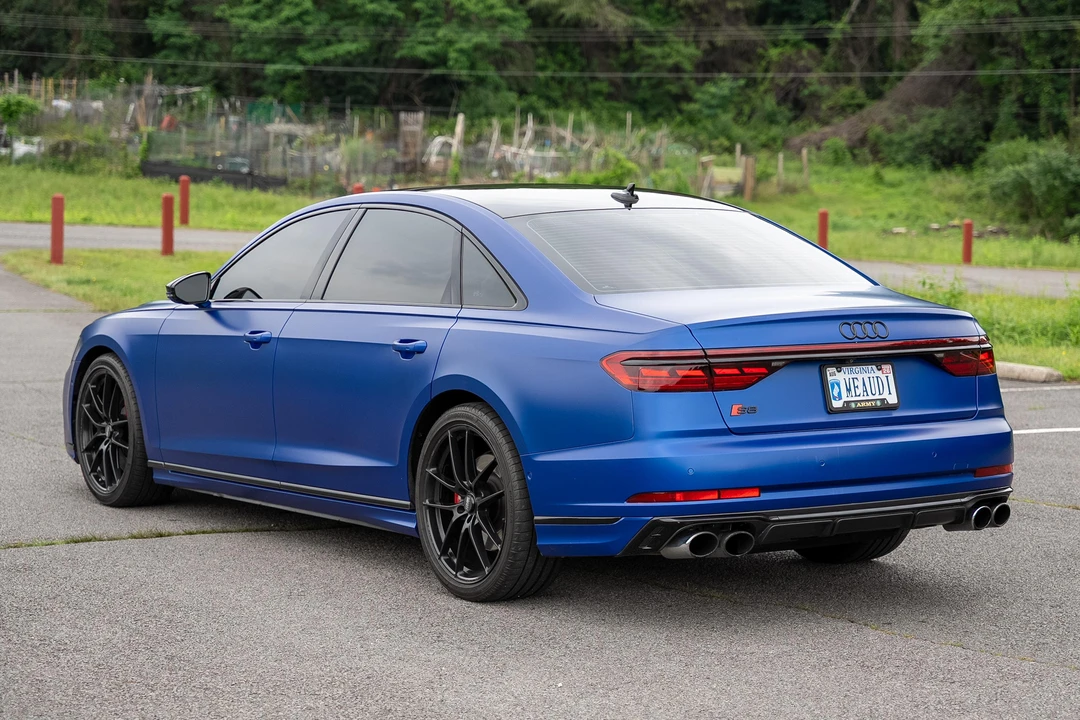 2022 Audi D5 S8 - Image 4 of 31