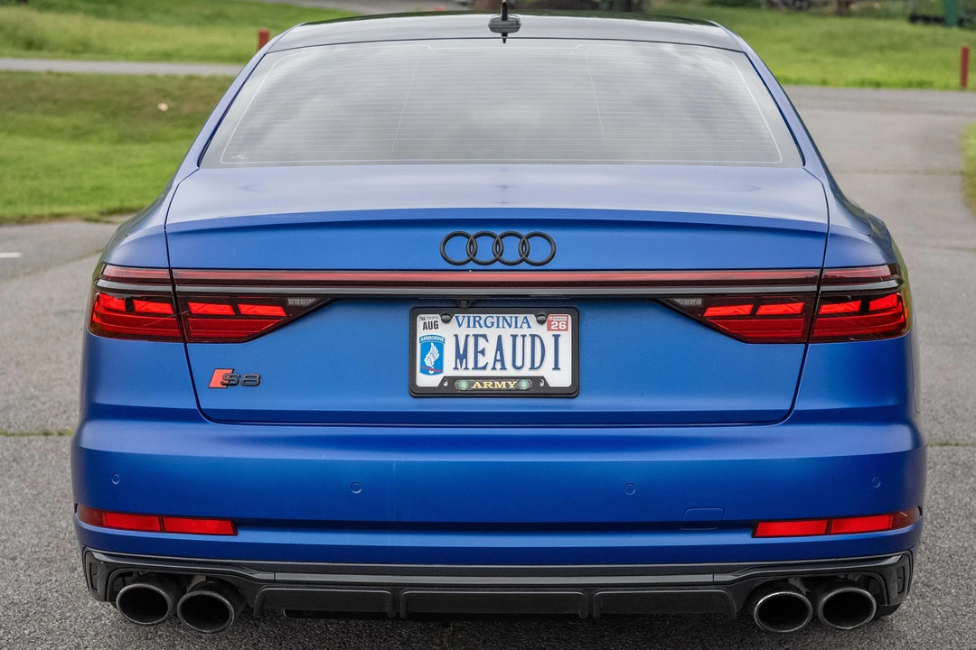 2022 Audi D5 S8 - Image 5 of 31