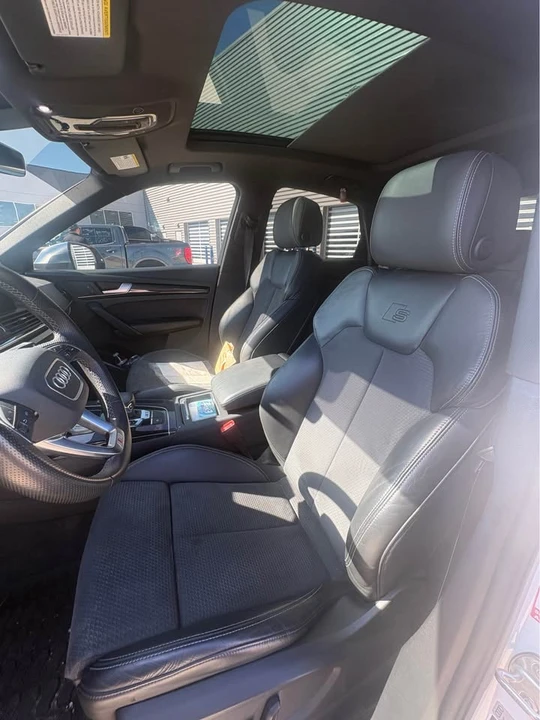 2022 Audi FY SQ5 - Image 3 of 5