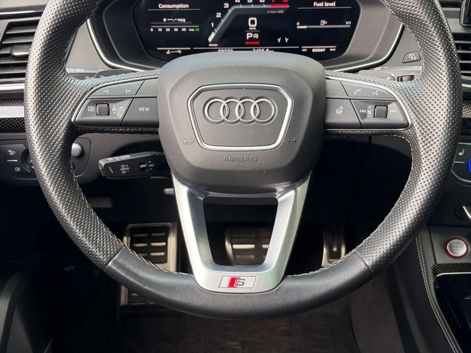 2022 Audi FY SQ5 - Image 8 of 19