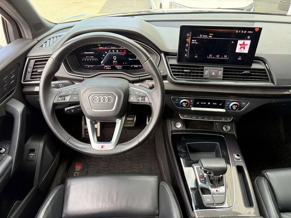 2022 Audi FY SQ5 - Image 11 of 19