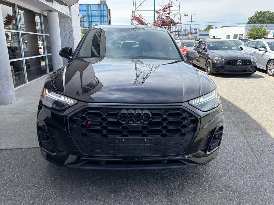 2022 Audi FY SQ5 - Image 4 of 19
