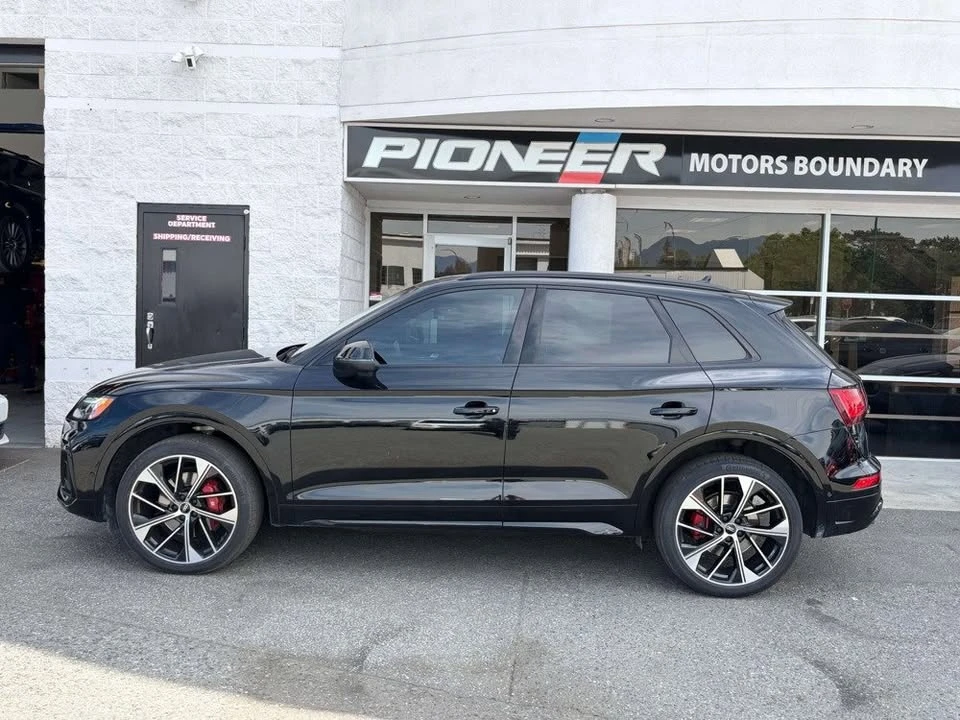 2022 Audi FY SQ5 - Image 2 of 19
