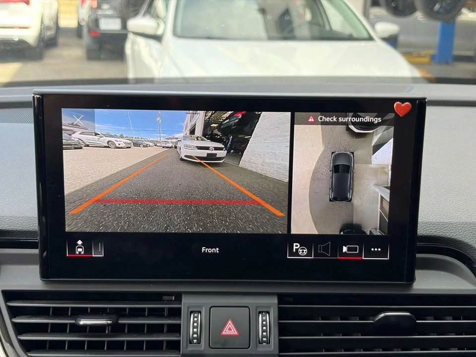 2022 Audi FY SQ5 - Image 10 of 19