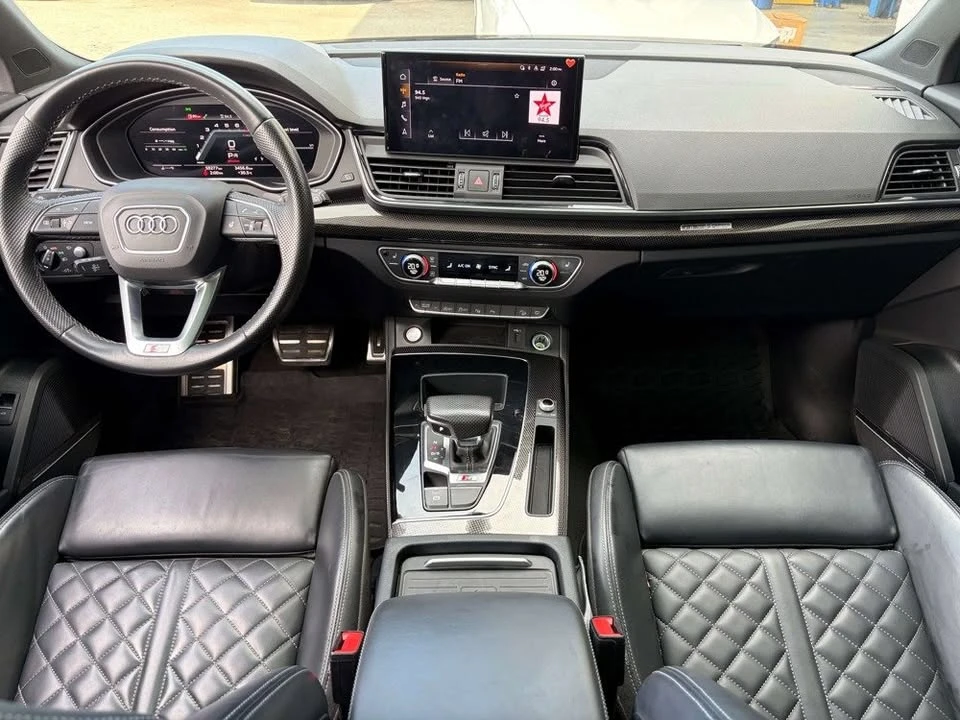 2022 Audi FY SQ5 - Image 7 of 19