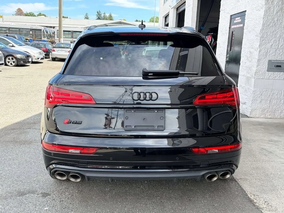2022 Audi FY SQ5 - Image 3 of 19