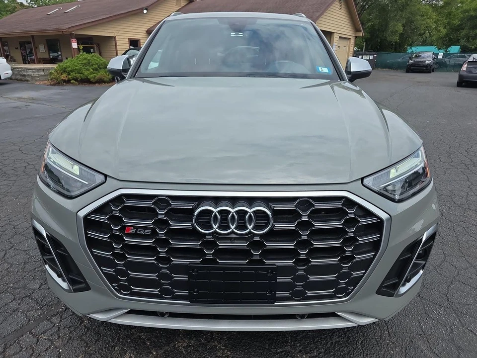 2022 Audi FY SQ5 - Image 12 of 31