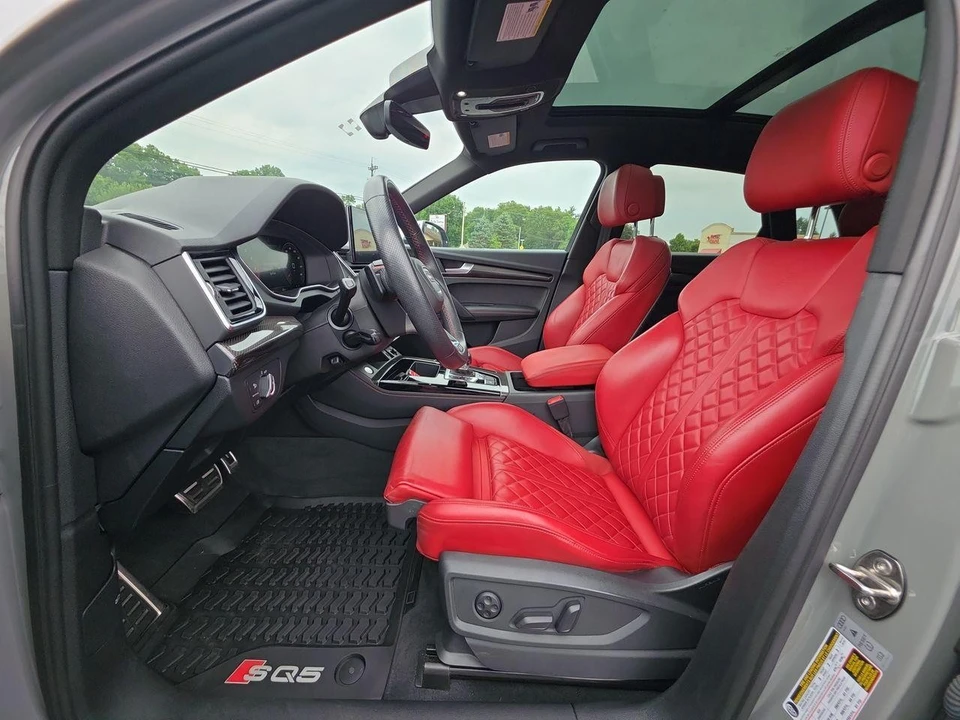 2022 Audi FY SQ5 - Image 3 of 31
