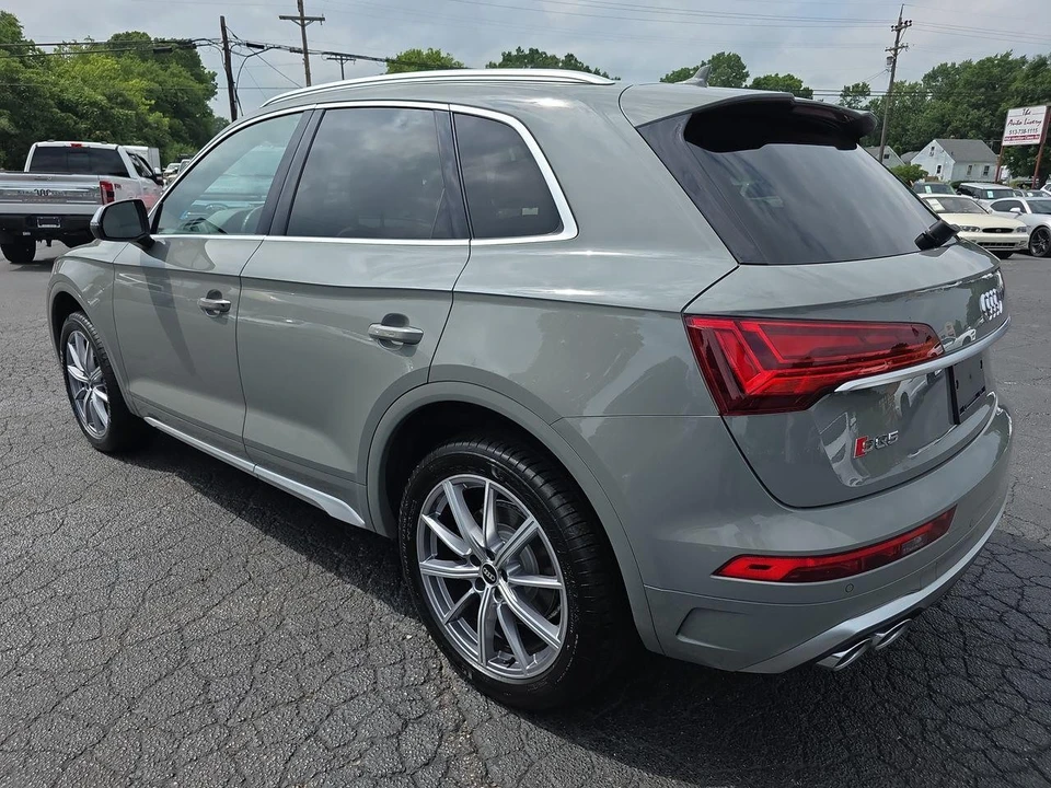 2022 Audi FY SQ5 - Image 20 of 31