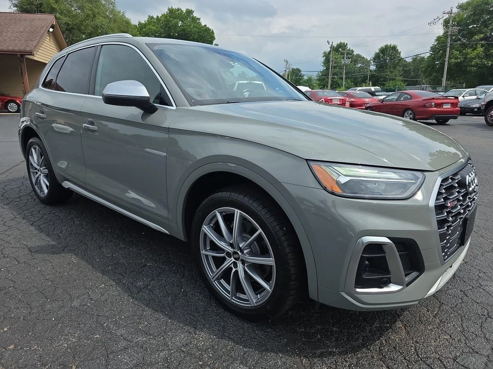 2022 Audi FY SQ5 - Image 18 of 31