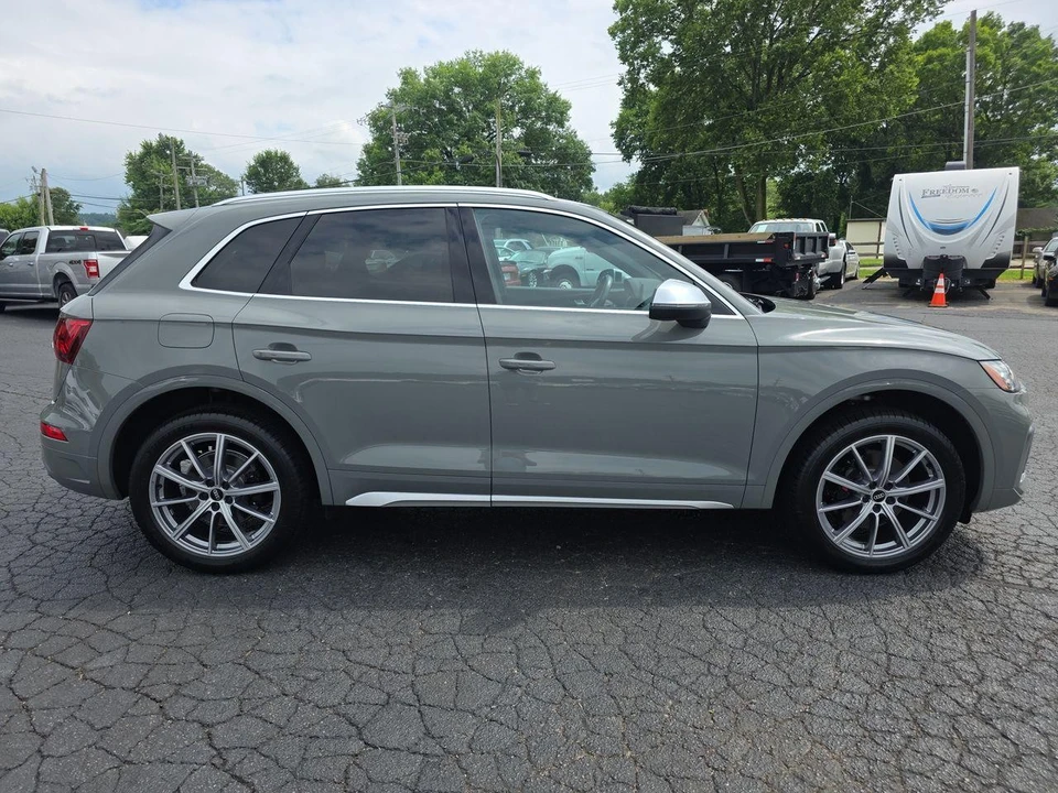 2022 Audi FY SQ5 - Image 21 of 31