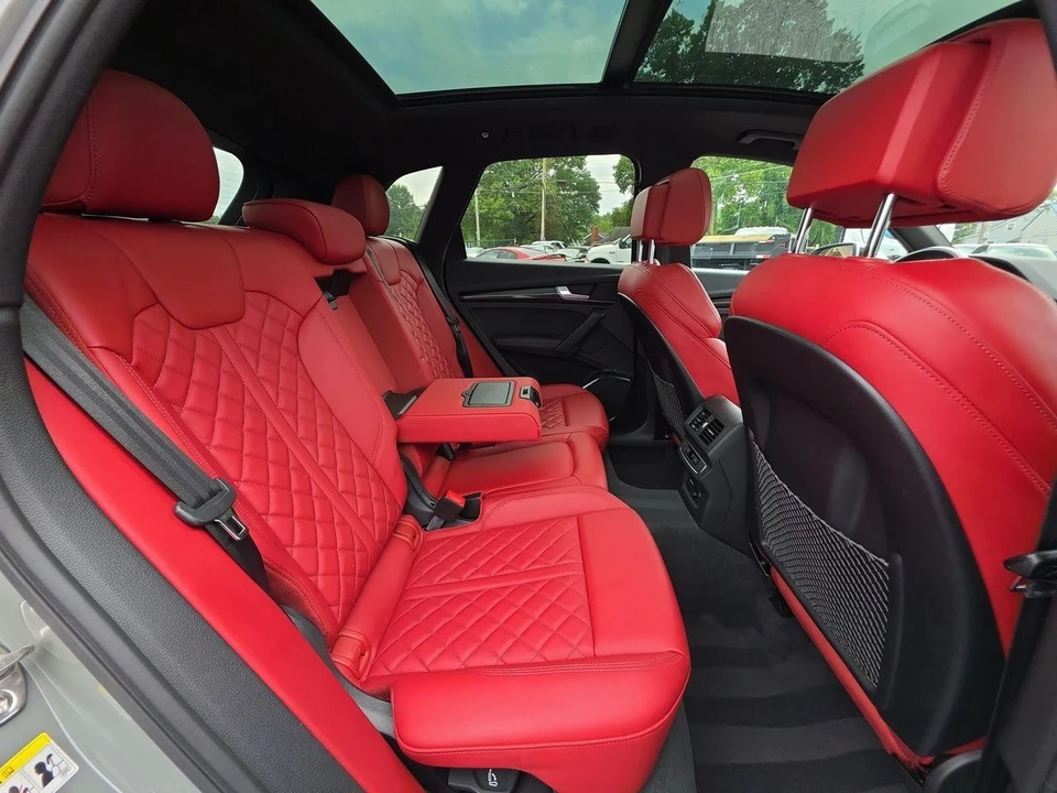 2022 Audi FY SQ5 - Image 7 of 31