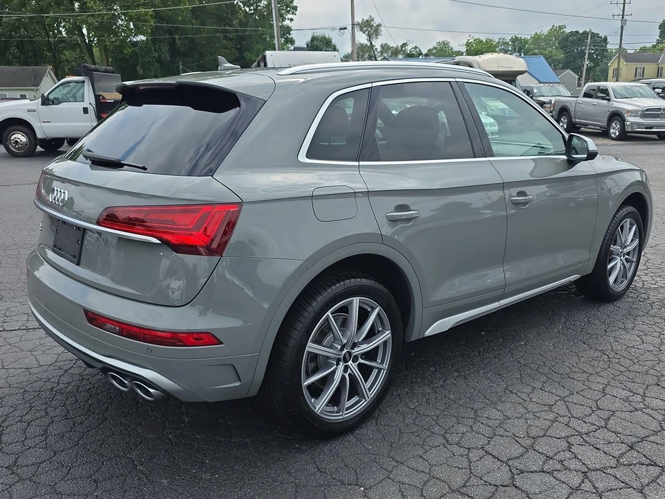 2022 Audi FY SQ5 - Image 2 of 31